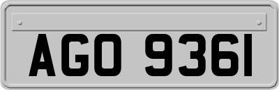 AGO9361
