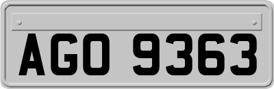 AGO9363