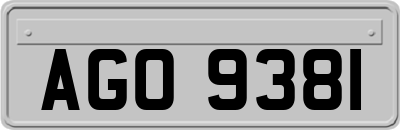 AGO9381