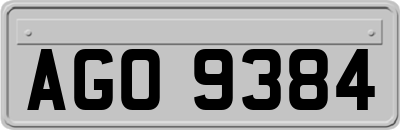 AGO9384