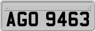 AGO9463