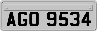 AGO9534
