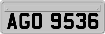 AGO9536