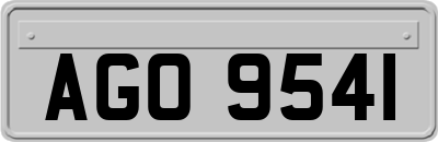 AGO9541