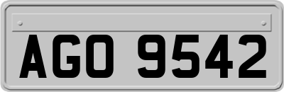 AGO9542
