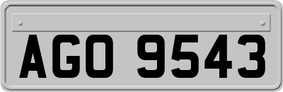 AGO9543