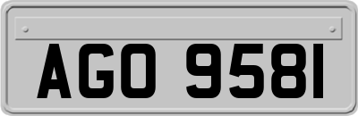 AGO9581