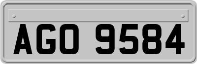 AGO9584