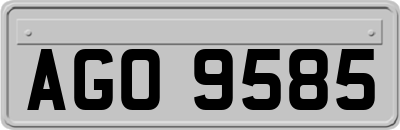AGO9585