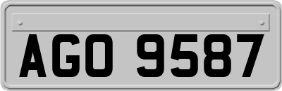 AGO9587