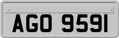 AGO9591