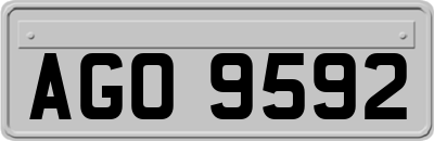 AGO9592