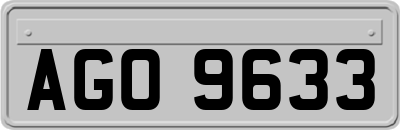 AGO9633