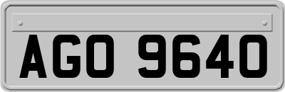 AGO9640