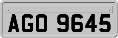 AGO9645