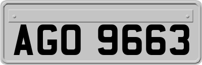 AGO9663
