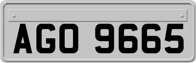 AGO9665