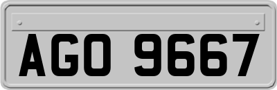AGO9667