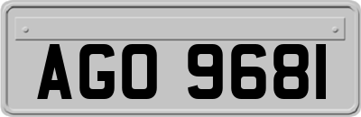 AGO9681