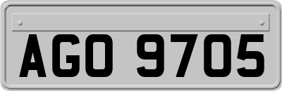 AGO9705