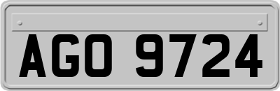 AGO9724