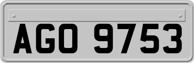 AGO9753