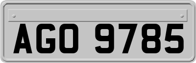 AGO9785