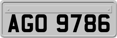 AGO9786
