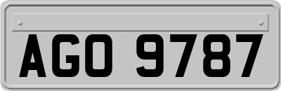 AGO9787