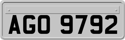 AGO9792