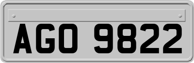 AGO9822