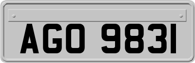 AGO9831