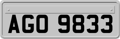 AGO9833