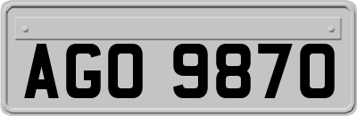 AGO9870