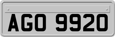AGO9920