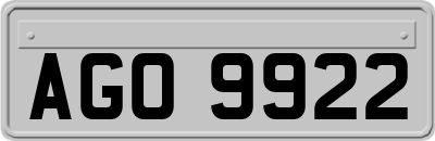 AGO9922