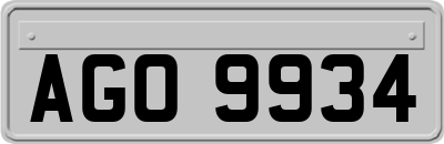 AGO9934