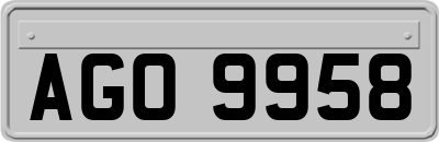 AGO9958