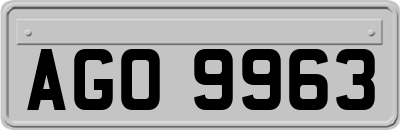 AGO9963