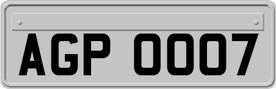 AGP0007