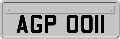 AGP0011