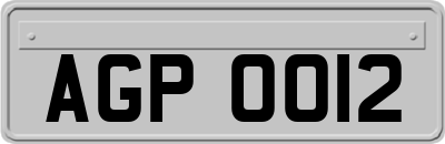 AGP0012