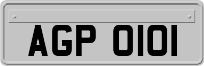 AGP0101