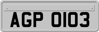 AGP0103