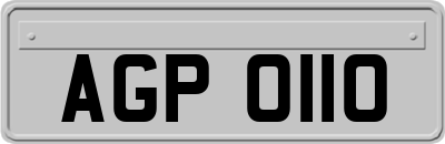 AGP0110