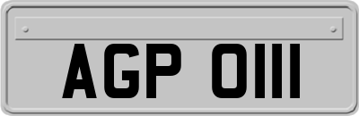 AGP0111