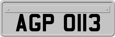 AGP0113