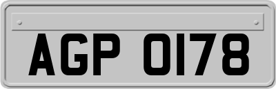 AGP0178