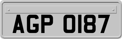 AGP0187