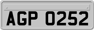 AGP0252